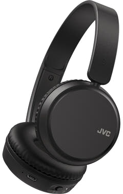 JVC HAS36WBU - Casque Bluetooth (noir)