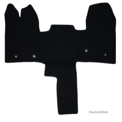 Tapis moulé Citroen Jumper 2006-2014- monobloc avec rebord