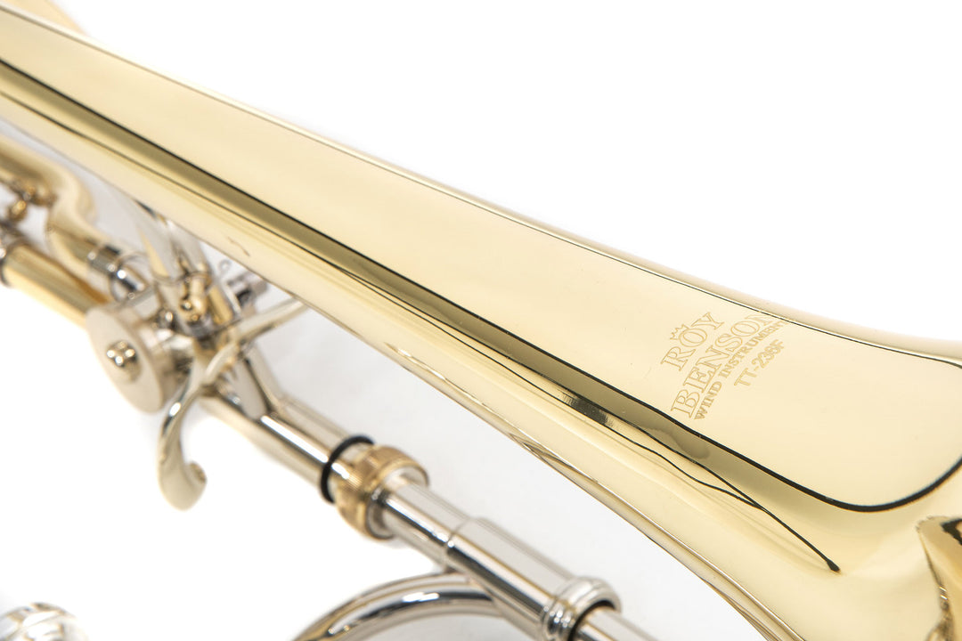 Roy Benson Bb/F-Tenor Trombones Roy Benson TT-236F - TT-236F