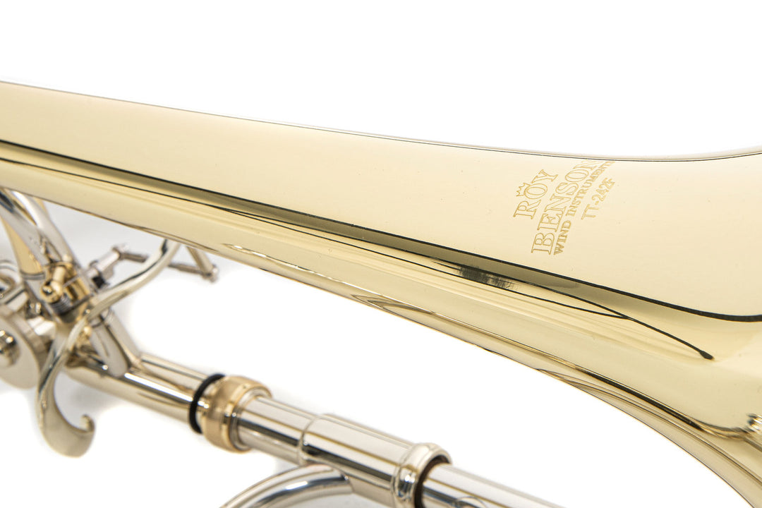 Roy Benson Trombones ténor Bb/F Roy Benson TT-242F - TT-242F