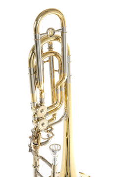 Trombone basse Bb/F/Gb/D Roy Benson Roy Benson BT-260 - BT-260