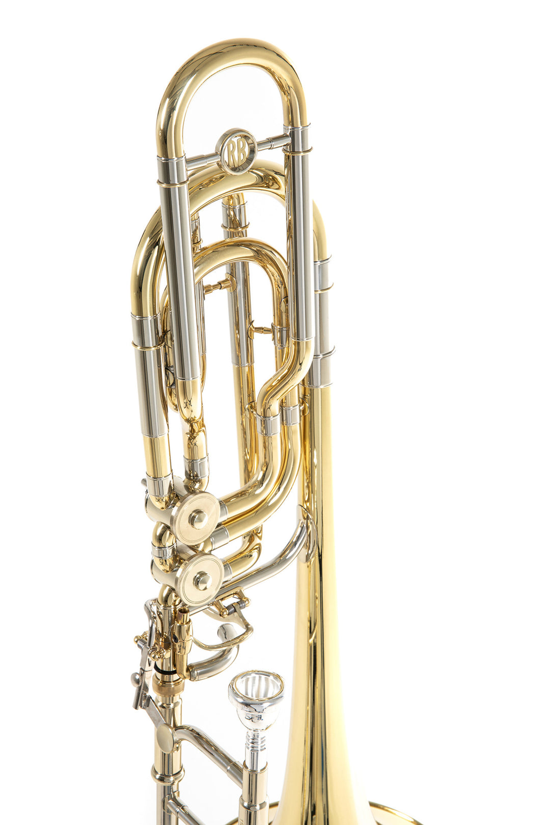 Trombone basse Bb/F/Gb/D Roy Benson Roy Benson BT-260 - BT-260