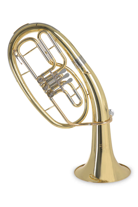 Roy Benson Bb-Tenorhorn Roy Benson TH-202 - TH-202