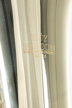 Roy Benson euphonium en Sib Roy Benson EP-301 - EP-301