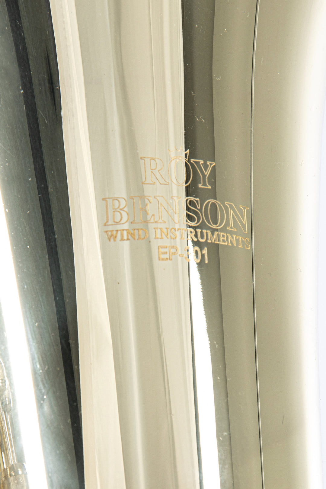 Roy Benson euphonium en Sib Roy Benson EP-301 - EP-301