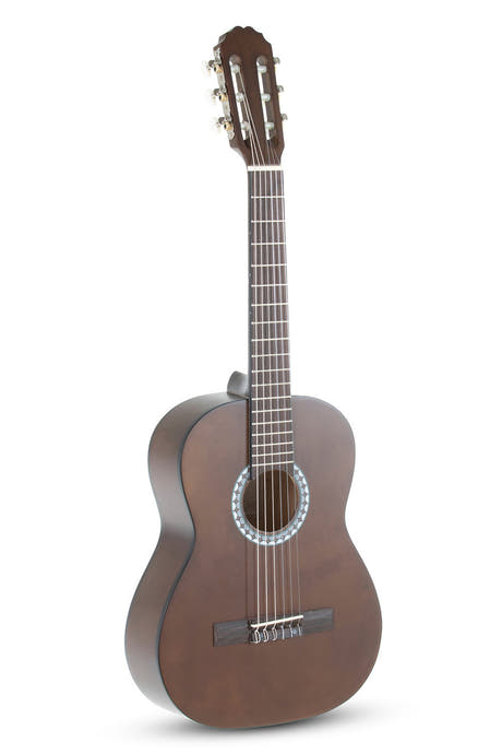 VGS Basic guitare classique 1/2, couleur noyer