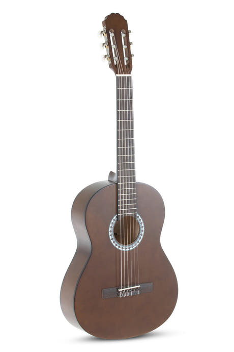 VGS Basic guitare classique 3/4, couleur noyer