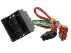 CT20AU06 Connecteur ISO pour Audi