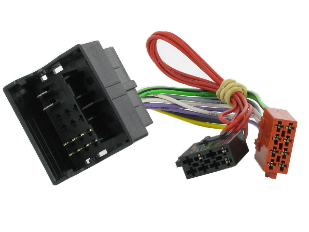 CT20AU06 Connecteur ISO pour Audi