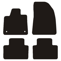 Tapis de voiture Volvo EX30 2023- Velours