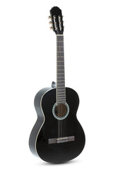 VGS BasicPlus guitare classique 4/4, noire