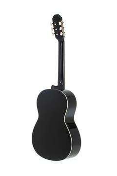 VGS BasicPlus guitare classique 4/4, noire