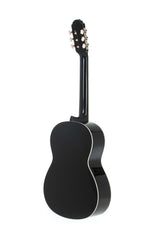 VGS BasicPlus guitare classique 4/4, noire