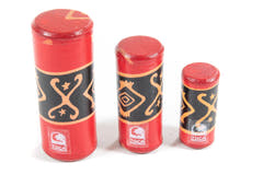 Toca Freestyle 2 shaker, grand, Bali Red