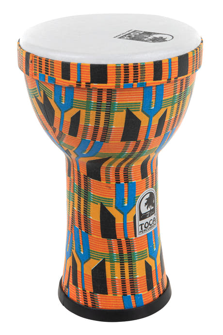 Toca Doumbek Freestyle 2 - Kente Cloth (TF2DK-K)
