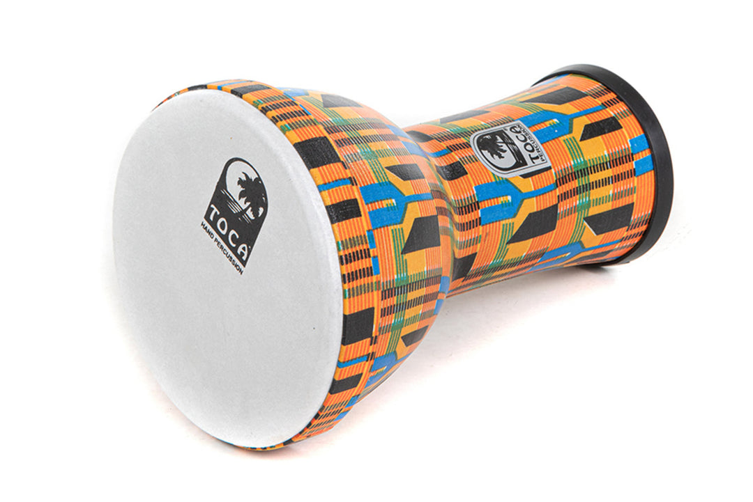 Toca Doumbek Freestyle 2 - Kente Cloth (TF2DK-K)