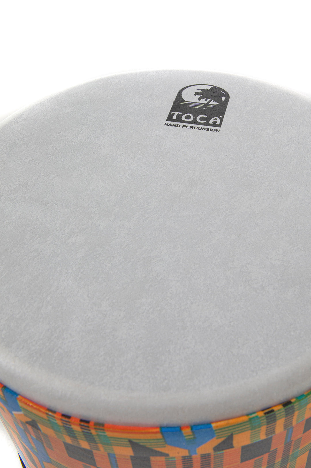 Toca World Percussion Freestyle 2 Tom Tom - Kente Cloth (TF2T-K)