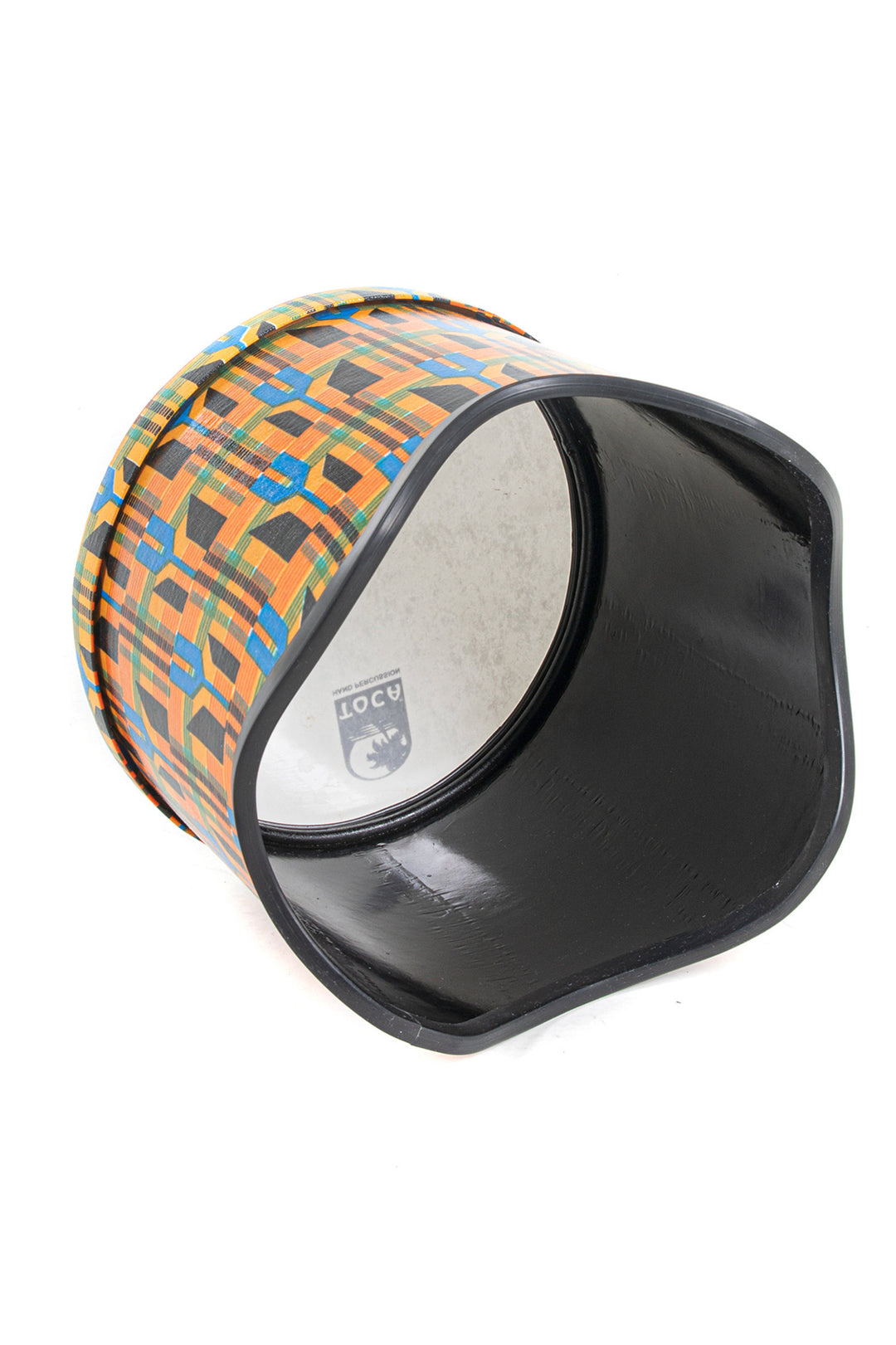 Toca World Percussion Freestyle 2 Tom Tom - Kente Cloth (TF2T-K)