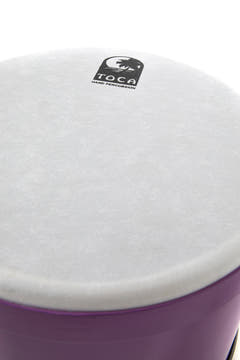 Toca World Percussion Freestyle 2 Tom Tom - Violet (TF2T-P)