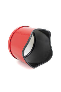 Toca World Percussion Freestyle 2 Tom Tom - Rouge (TF2T-R)