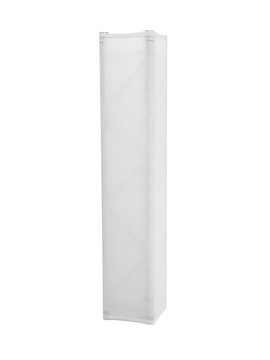 Truss Cover, white (30x30cm) 150 cm