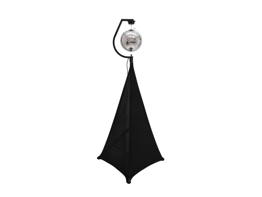 Housse de trépied EUROLITE noire double face