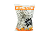 Halloween spindelvæv, hvidt, 50 g