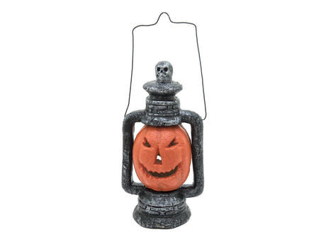 Lanterne citrouille d'Halloween (33 cm)