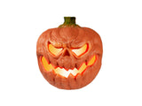 Halloween Pumpkin with LED (18cm)