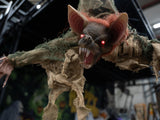Figurine d’Halloween, chauve-souris, animée, 95 cm