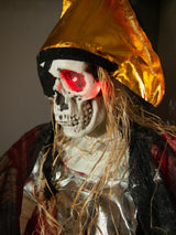 Halloween-pirat, hængende, 170 cm