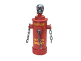Halloween brandhane, animeret, 28 cm