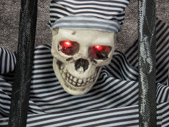 Prisonnier Halloween, 46cm