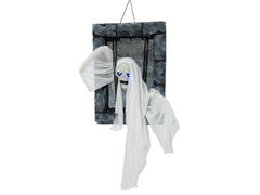 Fantôme Halloween en Prison, 46cm
