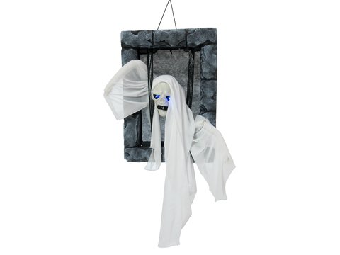 Fantôme Halloween en Prison, 46cm
