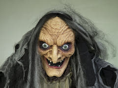 Halloween Witch, "Nahema" 160cm