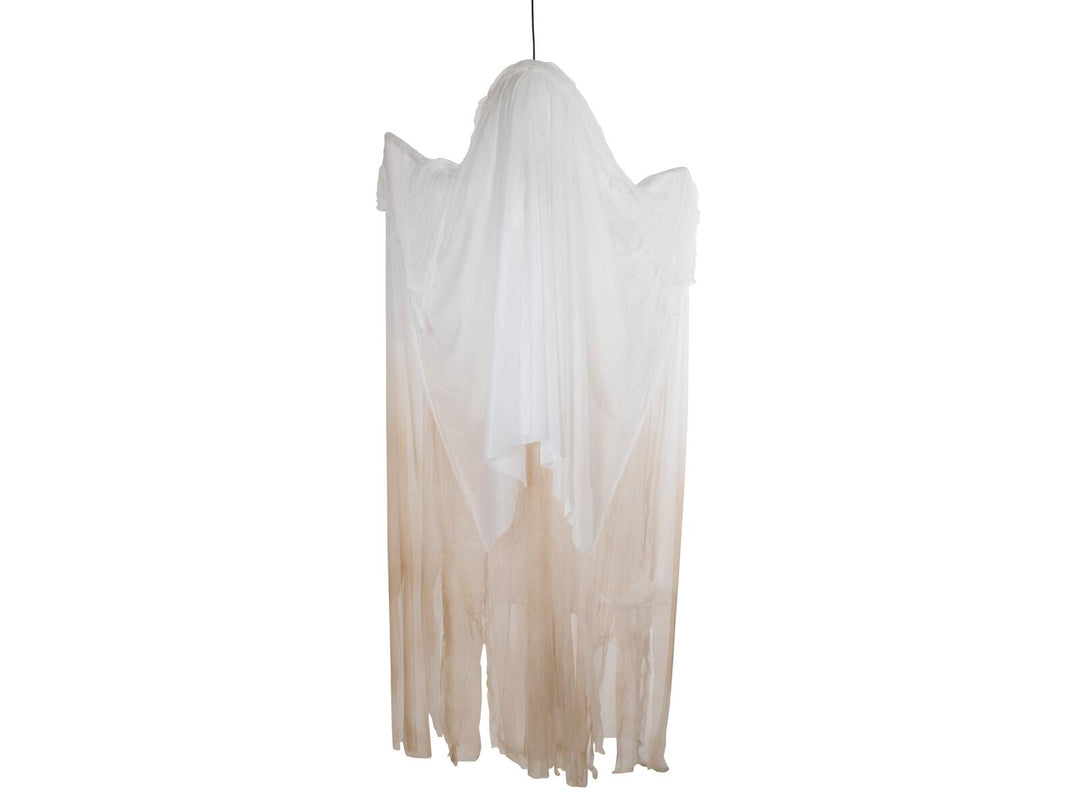 Halloween-figur roterende spøgelse, 160 cm