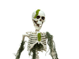 Halloween-skelet med mos, 40 cm