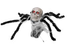 Halloween pop-up-edderkop, animeret, 45 cm
