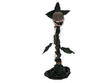 Halloween-figur Rædselsblomst, animeret, 65-200 cm