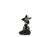 Halloween-figur Rædselsblomst, animeret, 65-200 cm