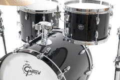 Gretsch Renown Maple 3-delt shell set 22", Piano Black