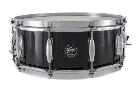 Gretsch Renown Maple caisse claire 14" x 5,5", Piano Black