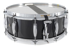 Gretsch Renown Maple caisse claire 14" x 5,5", Piano Black