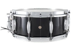 Gretsch Renown Maple caisse claire 14" x 5,5", Piano Black