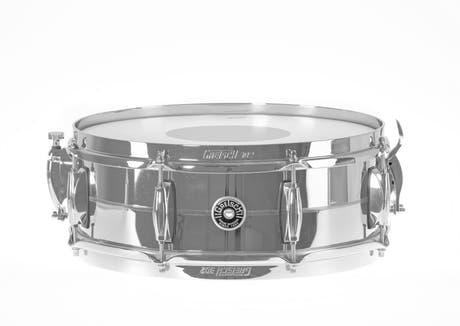 Gretsch 14x6.5" USA Brooklyn Steel Lillet Drum