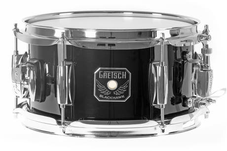 Gretsch Snare Drum Full Range - 10x5.5" (BH-5510-BK)