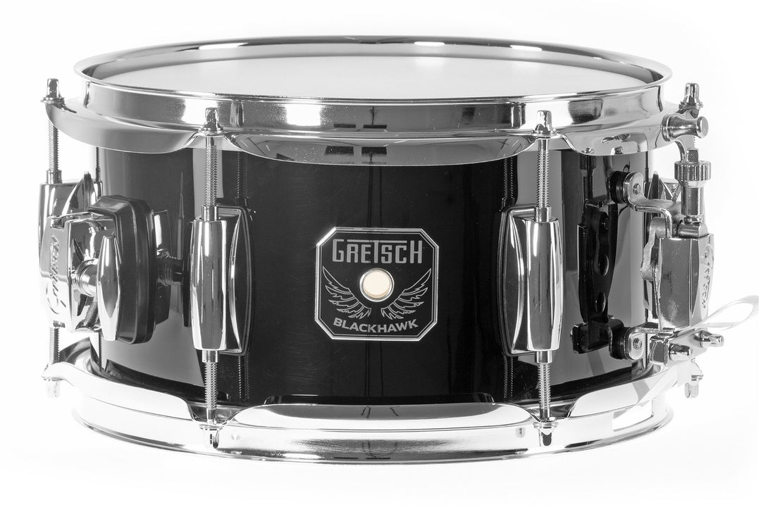 Gretsch Caisse claire Full Range - 10x5.5" (BH-5510-BK)