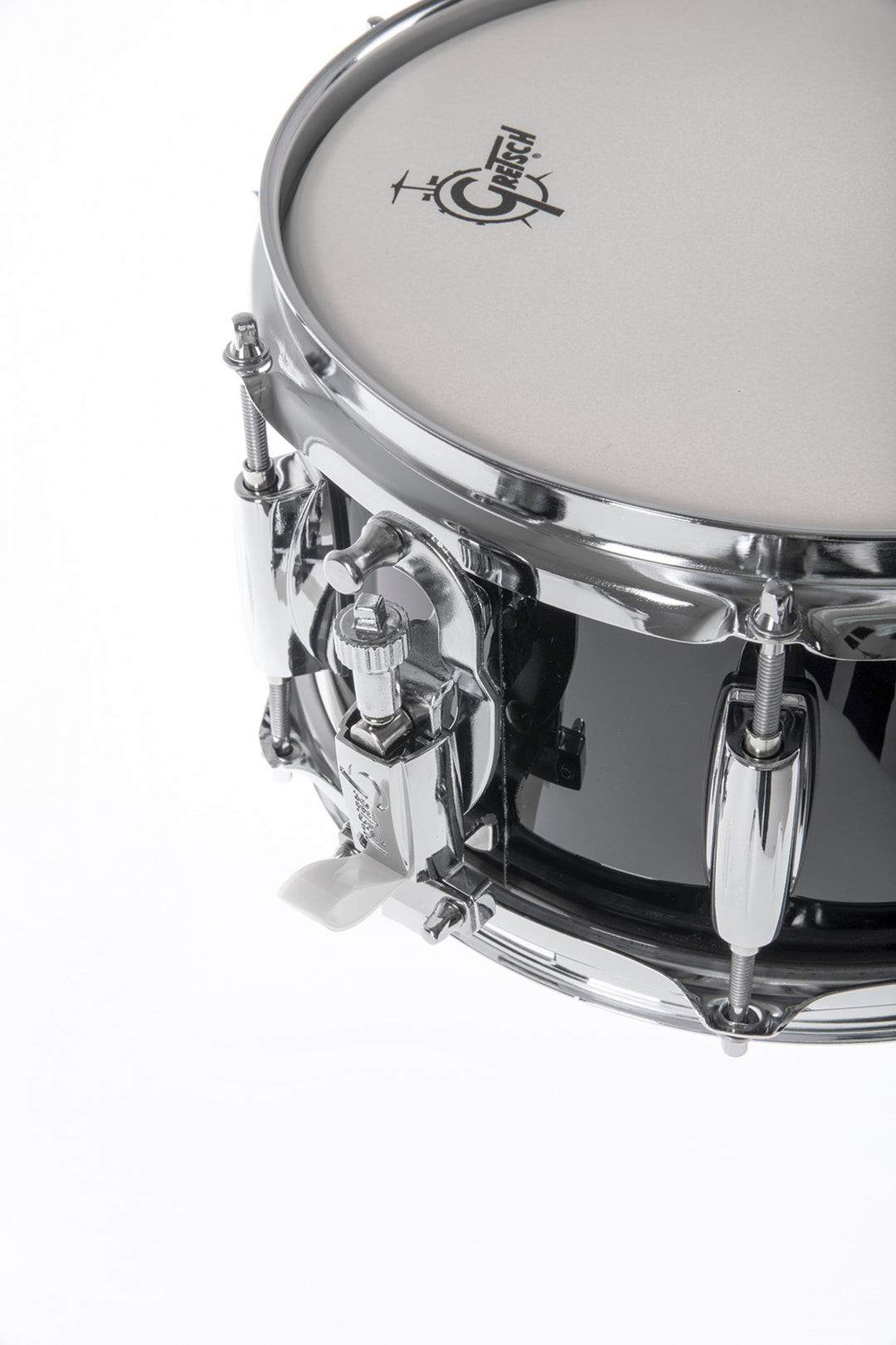 Gretsch Caisse claire Full Range - 10x5.5" (BH-5510-BK)