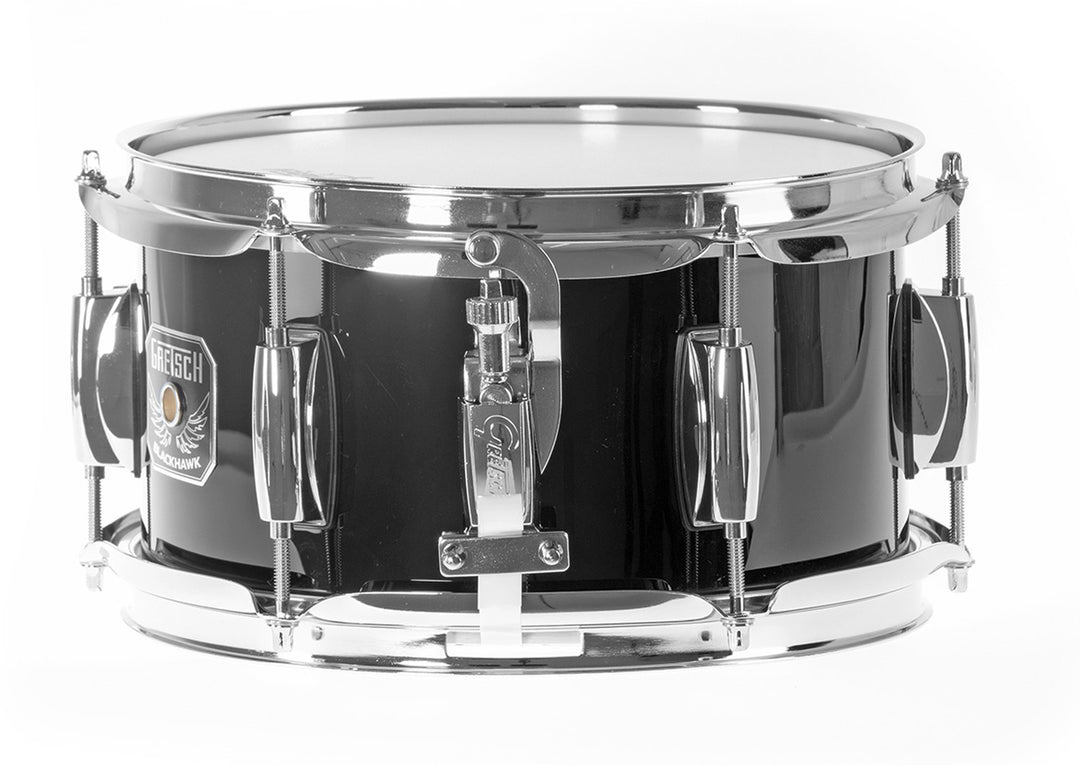 Gretsch Caisse claire Full Range - 10x5.5" (BH-5510-BK)